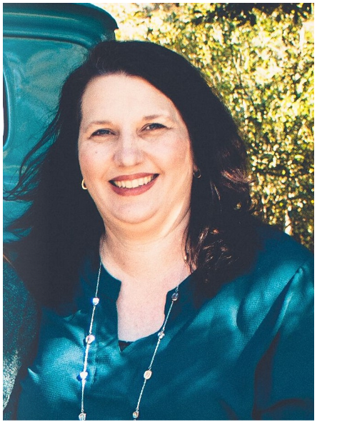 Andrea White headshot