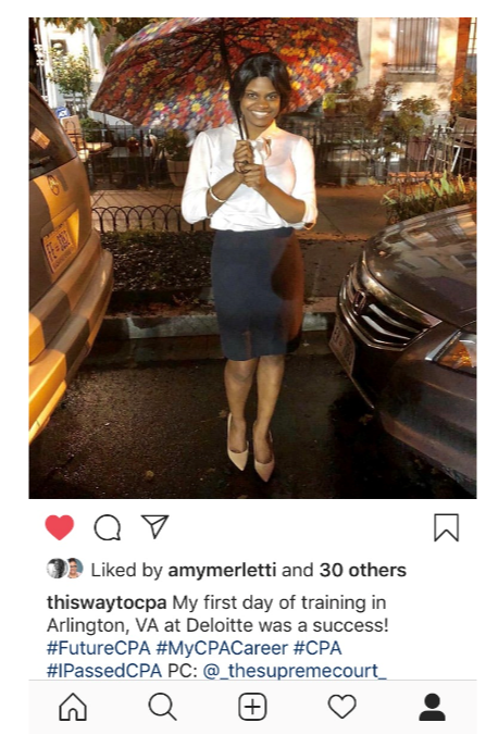 Courtney Privette Instagram