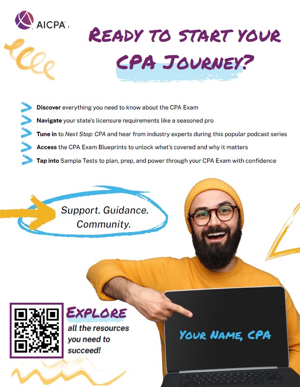 Candidate Resource Flyer