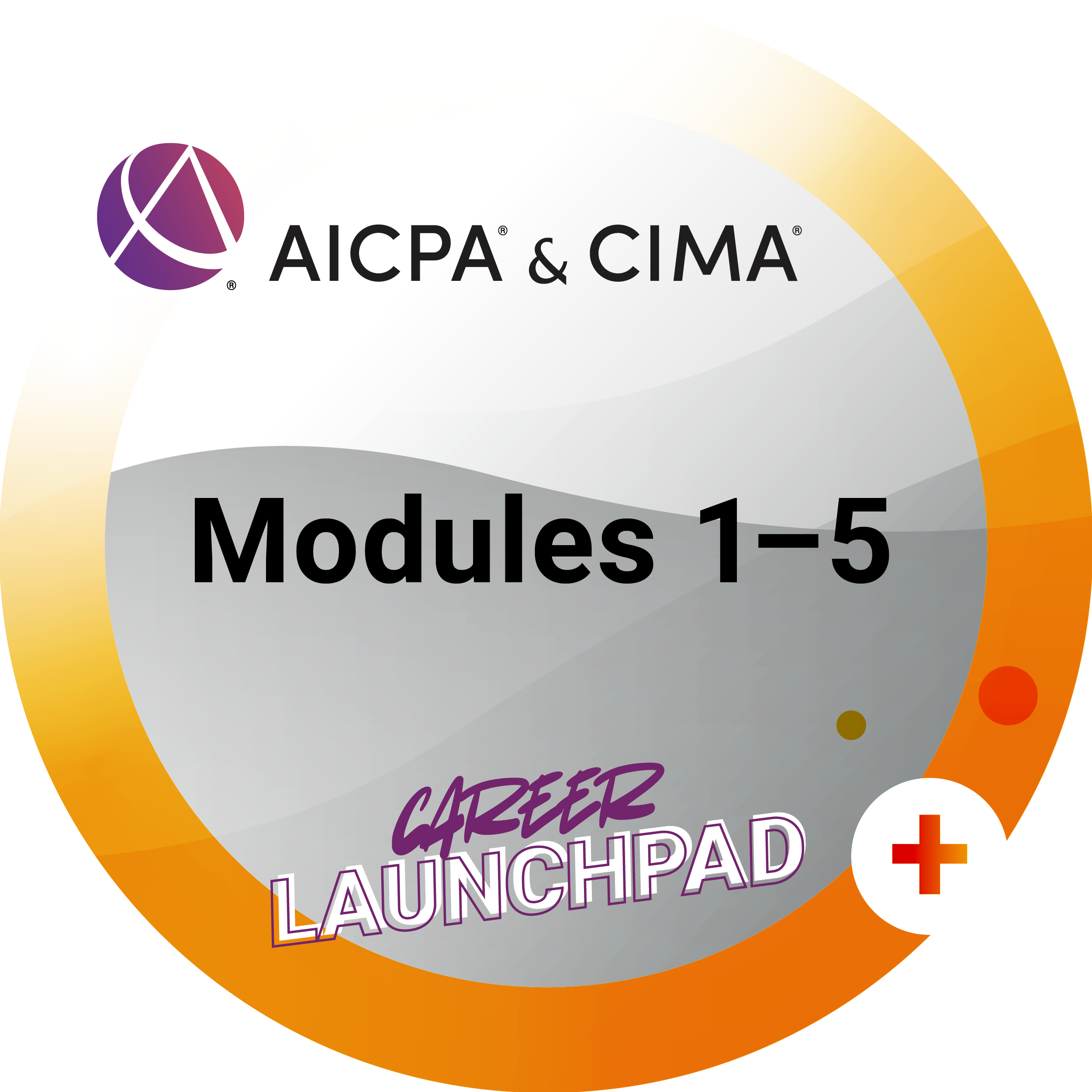 digital badge module 1 through 5